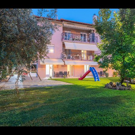 Villa Rania Σκάλα Ραχωνίου Εξωτερικό φωτογραφία