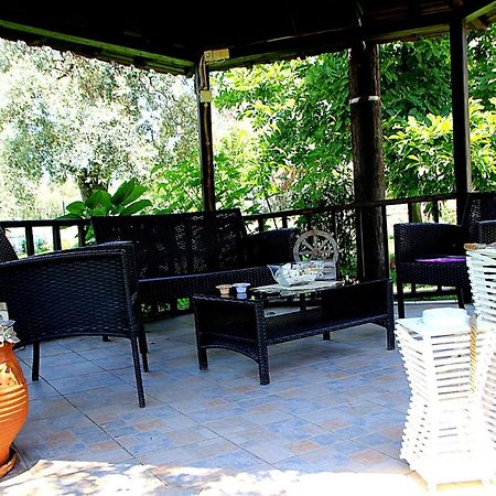 Villa Rania Σκάλα Ραχωνίου Εξωτερικό φωτογραφία