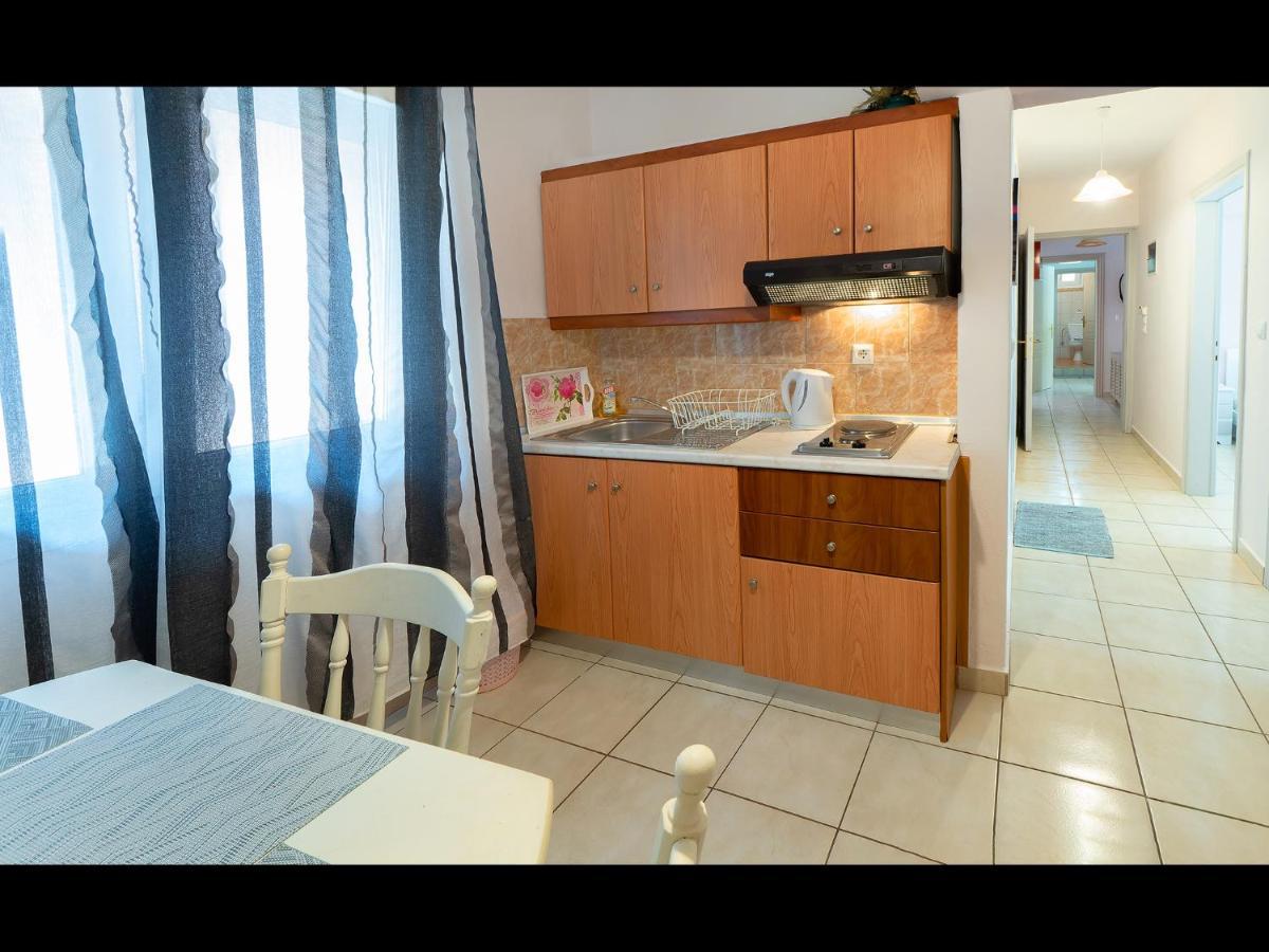 Villa Rania Σκάλα Ραχωνίου Εξωτερικό φωτογραφία
