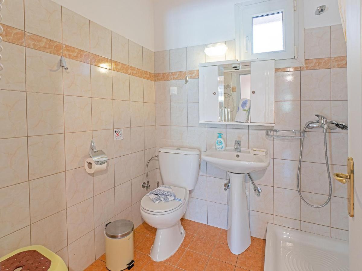 Villa Rania Σκάλα Ραχωνίου Εξωτερικό φωτογραφία