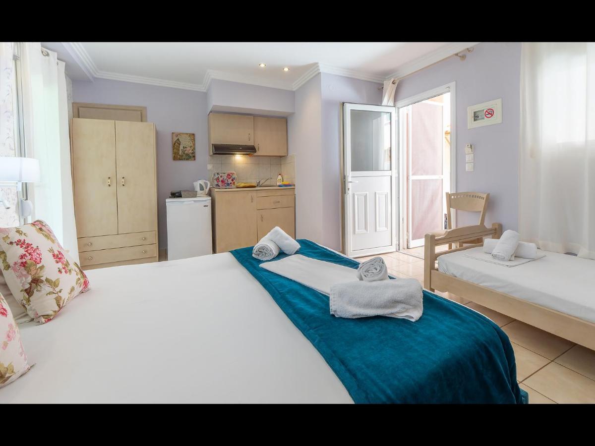 Villa Rania Σκάλα Ραχωνίου Εξωτερικό φωτογραφία