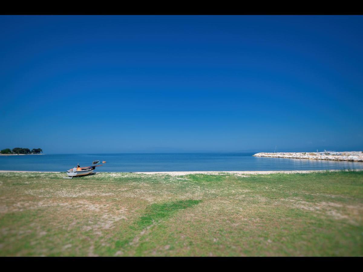 Villa Rania Σκάλα Ραχωνίου Εξωτερικό φωτογραφία