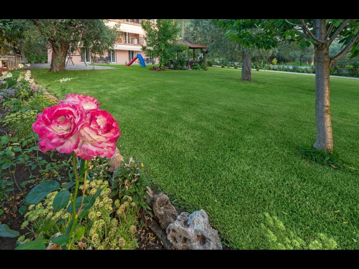 Villa Rania Σκάλα Ραχωνίου Εξωτερικό φωτογραφία