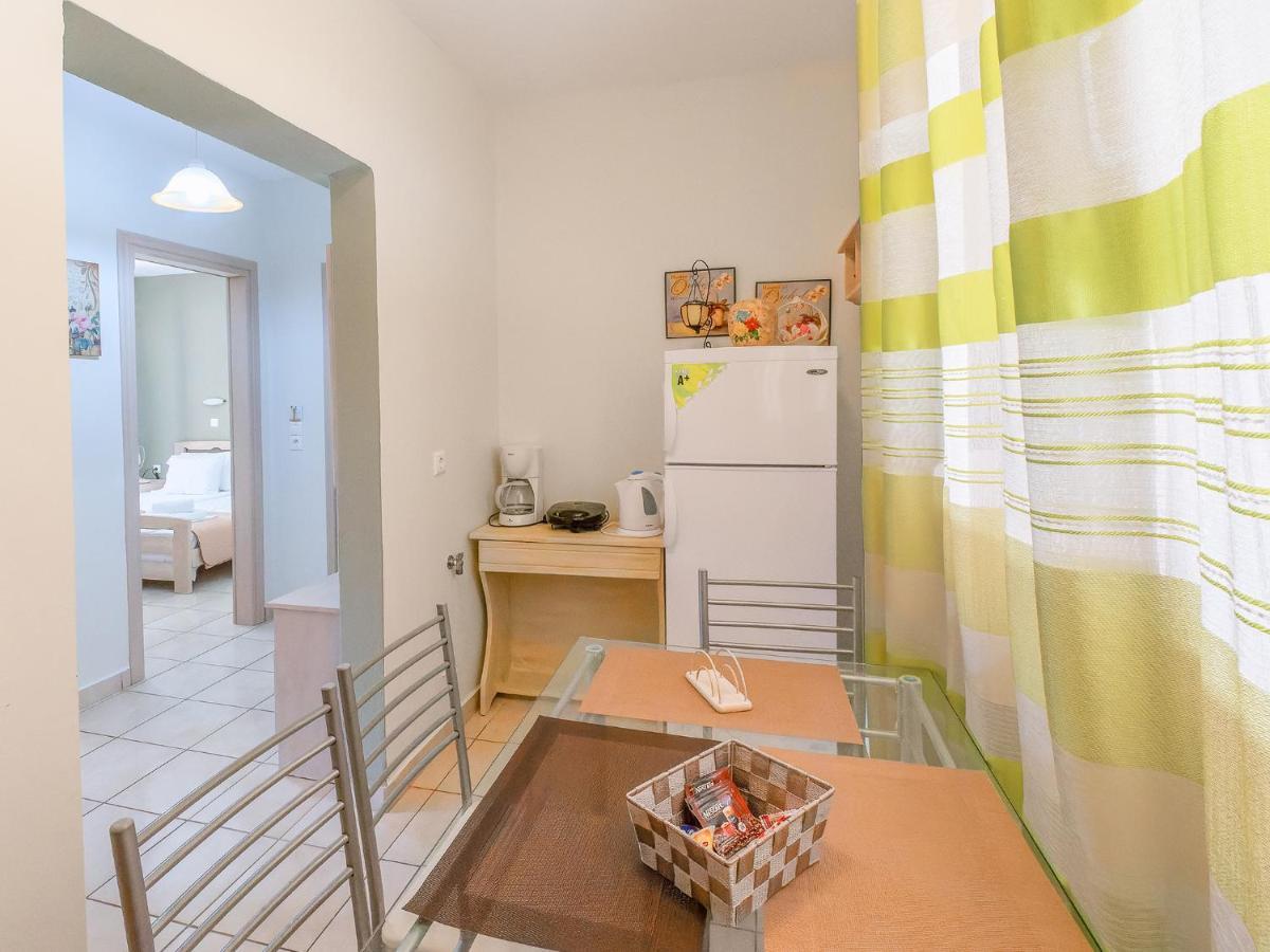 Villa Rania Σκάλα Ραχωνίου Εξωτερικό φωτογραφία