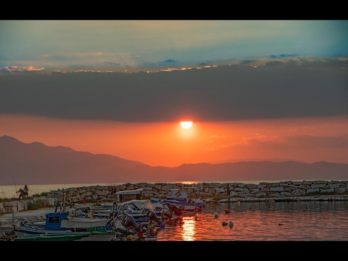 Villa Rania Σκάλα Ραχωνίου Εξωτερικό φωτογραφία