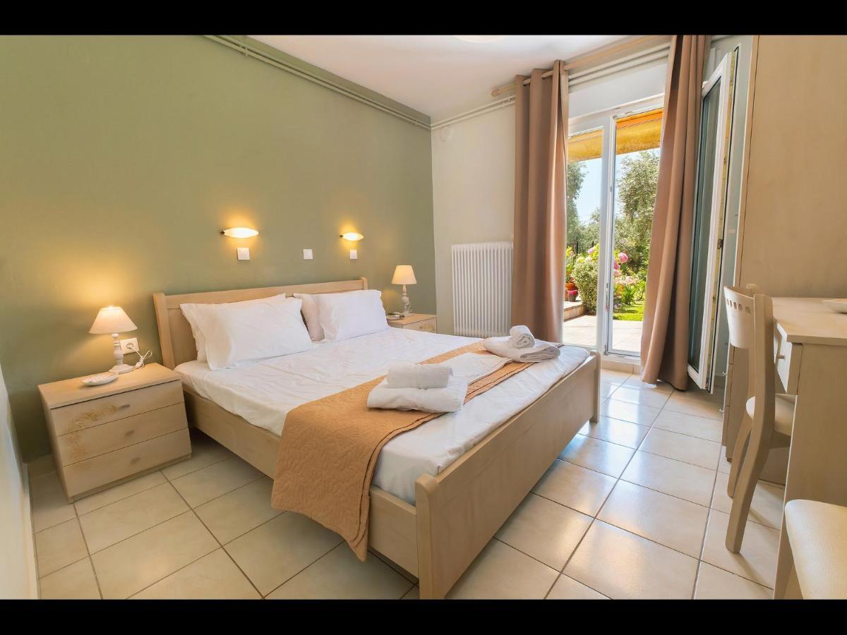 Villa Rania Σκάλα Ραχωνίου Εξωτερικό φωτογραφία