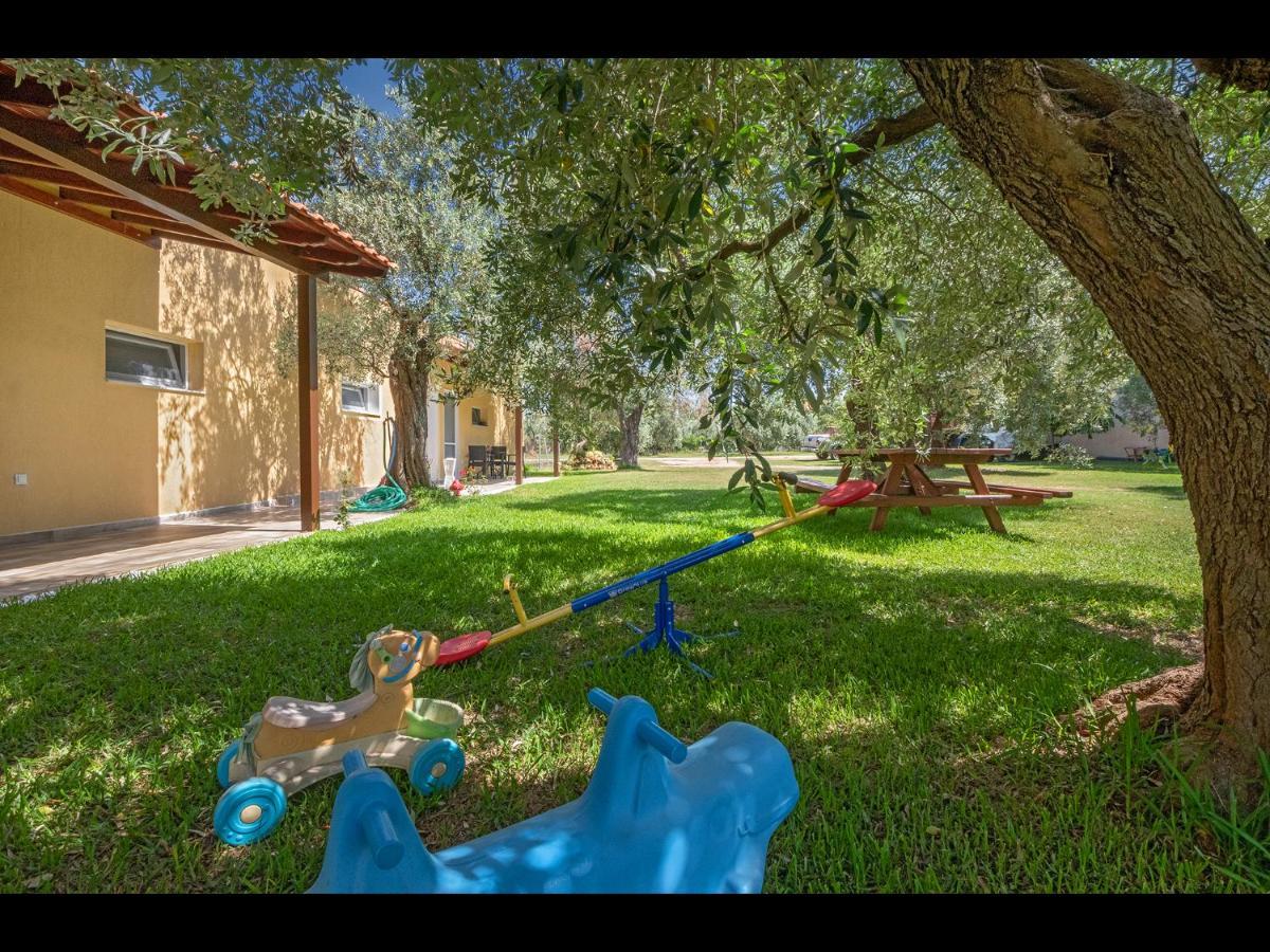 Villa Rania Σκάλα Ραχωνίου Εξωτερικό φωτογραφία