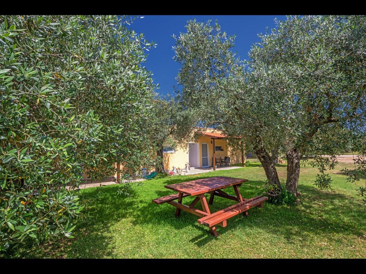 Villa Rania Σκάλα Ραχωνίου Εξωτερικό φωτογραφία
