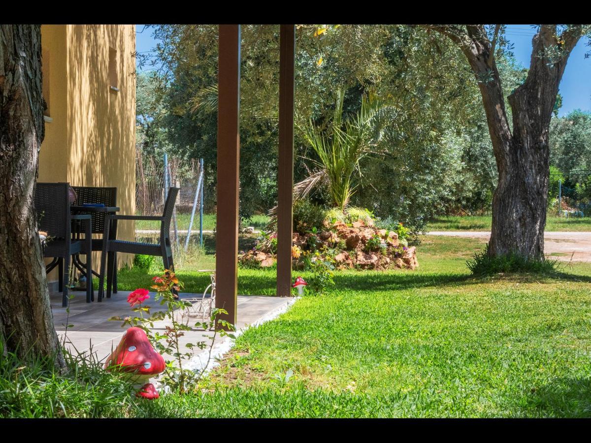 Villa Rania Σκάλα Ραχωνίου Εξωτερικό φωτογραφία