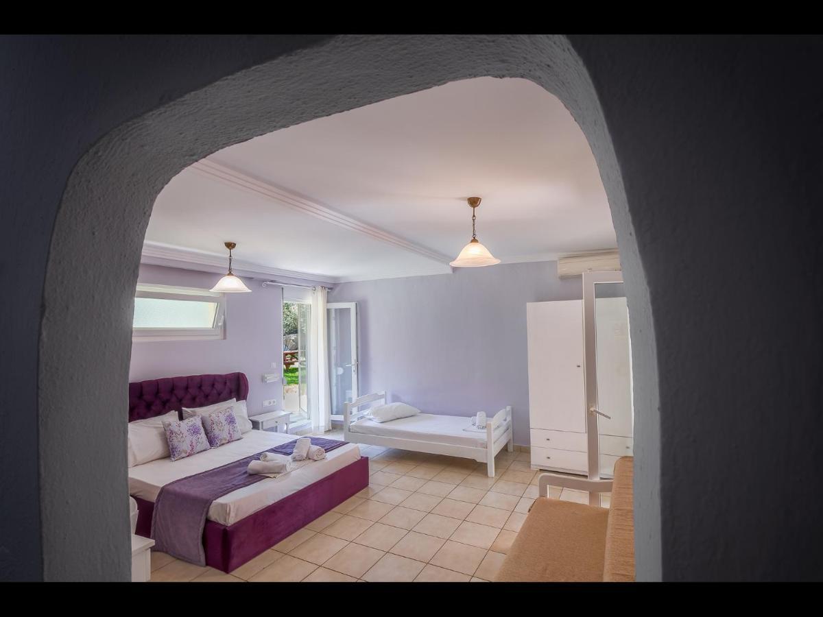 Villa Rania Σκάλα Ραχωνίου Εξωτερικό φωτογραφία