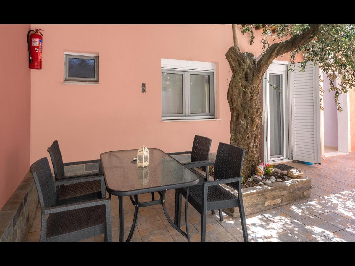 Villa Rania Σκάλα Ραχωνίου Εξωτερικό φωτογραφία