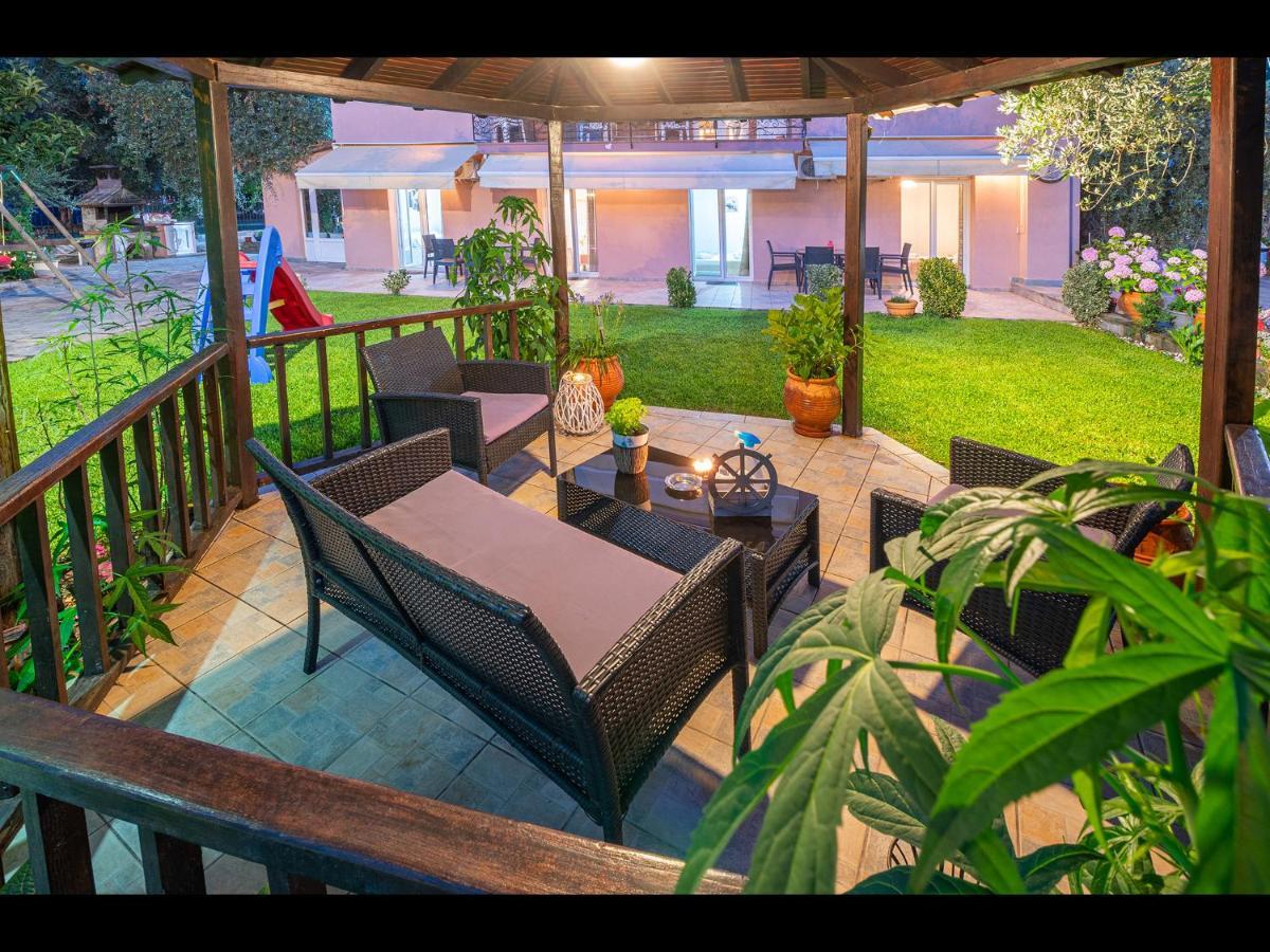 Villa Rania Σκάλα Ραχωνίου Εξωτερικό φωτογραφία